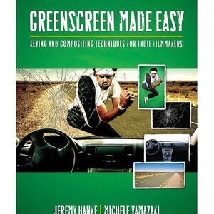 Greenscreen Made Easy:  Keying and Compositing Techniques For Indie Filmmakers